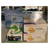 Assorted envelopes/ mailers.