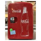 Coca-Cola mini refrigerator