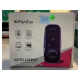 WiFamTon smart lock