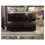 Pioneer electronics stereo tuner control and