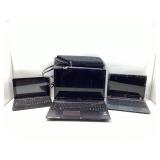 Assorted laptops and more
