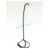 Handmade Rebar Branding Iron/Tool