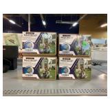 4 boxes DIY home mold test kits