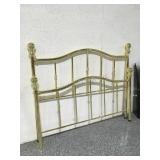 Metal Bed set w/headboard and footboard only,