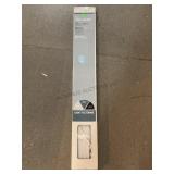 1in Vinyl Blind, 29x64in, light Filtering