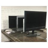 Assorted TVs. All Working