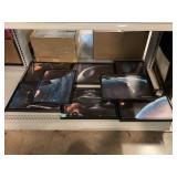 Prints on canvas framed to 16x12