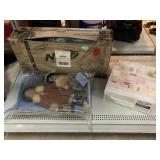 Kitchen appliances toys, dolls & Nerf ball set