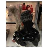 Winter boots & shoes, assorted sizes & colors