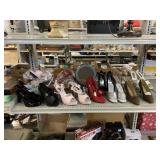 13 Pairs of NEW Womenï¿½s Heels and Conair Electric