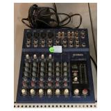 Yamaha mixing console MG10/2.