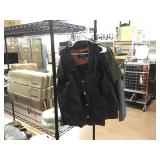 Leather Vest, Jackets, Jeans, and More.