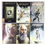 DC Vertigo comic books, Moonshadow, assorted