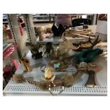 Native Indian decor items.