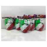5 new Magic flashing light up masks.