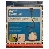 Steamfast portable steamer in box