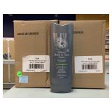2 boxes of 6 Mens body and face wash 18fl oz.