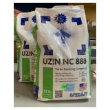Turbo patching compound 10lb 2 bags