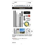 Radioddity HF-010 Portable HF Antenna Kit -