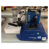 Gaming headsets and vankyo portable projector