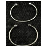 2 Q Ray Cuff Bracelet