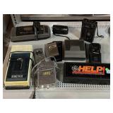 HELP emergency CB information radio, VHS