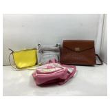 Fashion handbags purses, BCBC Maxazria, Pikachu