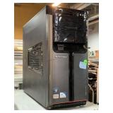 Lenovo computer tower. 7x15x17