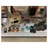 Swampy space cooler, Small specialty trowels,
