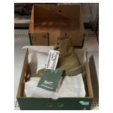 Danner combat boots size 4
