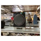 Sony subwoofer speaker.
