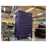 Prodigy rolling luggage case.