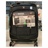 New SwissTech 21 inch Executive Upright Carry On