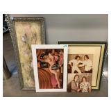 Framed Adult Annie Oakley and More.