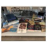 Lionel Catalogs, Jet Planes Books, Posters, and