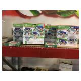 4 holiday dinner sets in box and more