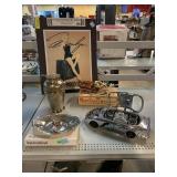 Vintage Heet Treet Massager, Marilyn Monroe metal
