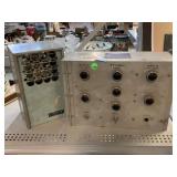 US Coast Guard operational control panel Type