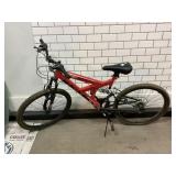 Next 17in Gauntlet bicycle tires donï¿½t hold air