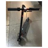 Lenzod Pro electric scooter, tested powers in and