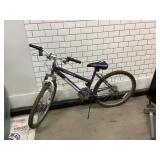 RoadMaster 18in MTï¿½Sports Sz bicycle, tires hold