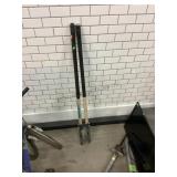 True Temper Guard Nï¿½Grip Post hole digger
