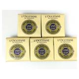 New 5 Lï¿½Occitane 100G, 3.5oz Size Verbena Shea