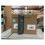 2 boxes of 6 Mens body and face wash 18fl oz.