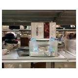 Circul8 pro, Sterilite clearview cabinet with