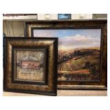 Decorative Wall Art and Painting. Largest Approx