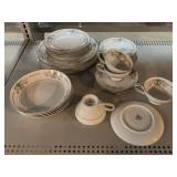 Mikasa fine China Japan Margaret 5555