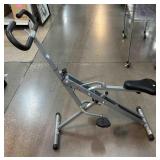 Sunny Health & Fitness Row n Rider exerciser