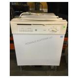 GE Nautilus Built-in dishwasher, mod