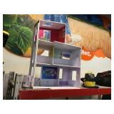 RH Rainbow High dollhouse